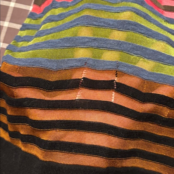 Missoni striped mini tunic dress - Picture 3 of 6